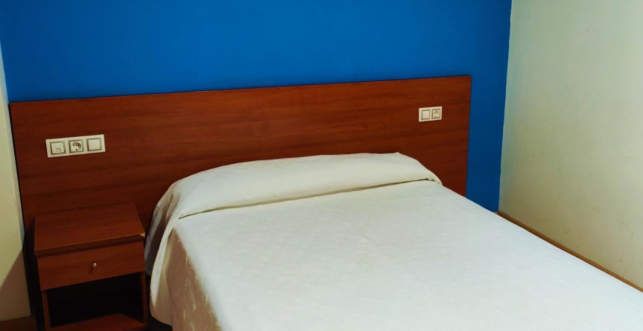 Pension San Roque Lugo Exterior photo